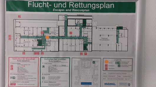 Evangelisches Krankenhaus Düsseldorf : Dermatologische
