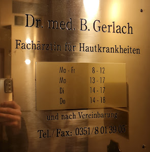 Hautarztpraxis Beatrice Gerlach Dr.med.