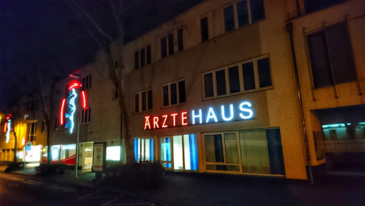 Dr. Günter Reinhard und Dr. Kambiz Azgomi