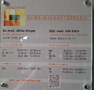 Frau Dipl. med. U. Stein