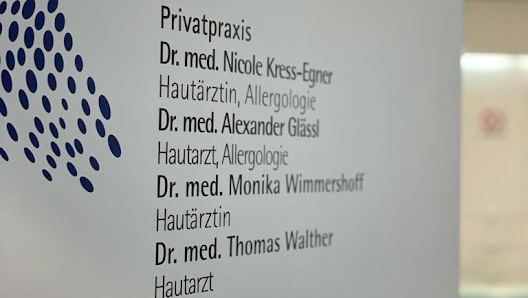 Hautarztpraxis Hirschstrasse in Ulm. Privatpraxis für Dermatologie, Allergologie und Ästhetik