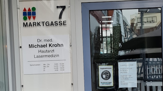 Hautarztpraxis Dr. med. Michael Krohn