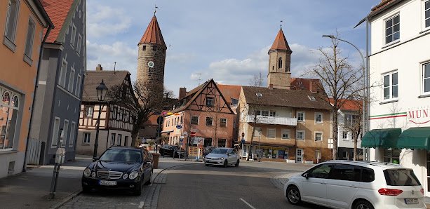 Hautärzte am Färberturm Gunzenhausen Dr. med. Kathrin Merk & Kollegen