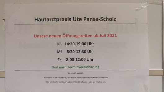 Ute Panse-Scholz