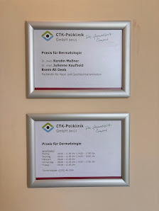 Klinik für Dermatologie, Venerologie und Allergologie