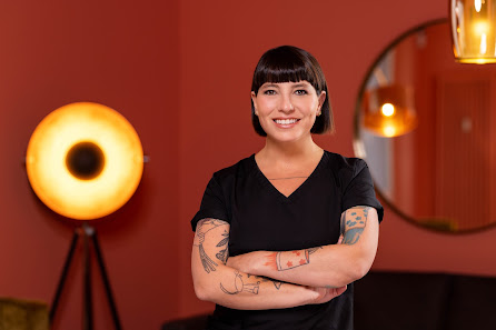 Frau Daniela Uribe Holmgren