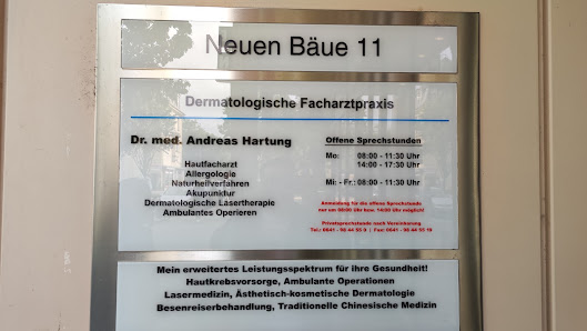 Dr.med. Andreas Hartung