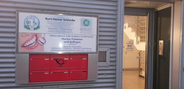 Privatarztpraxis Dr. Schlacke