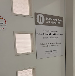privatärztliche Dermatologie am Almstor Dres. med. O. Bauer und U. Bullerkotte