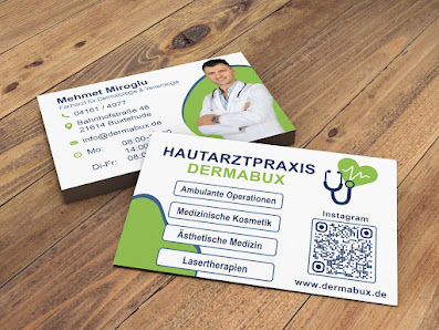 HAUTARZTPRAXIS DERMABUX Mehmet Miroglu