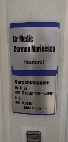 Dr-medic C. Marinescu