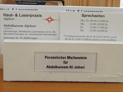 Haut- und Laserpraxis A. Al-Jebori