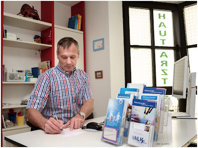 Praxis Hautarzt Alexander Klotz Dermatologie, Allergologie, amb. Onkologie, Operationen