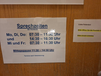 Gemeinschaftspraxis Dr. Oliver Berger & Dr. Andreas Walkenbach