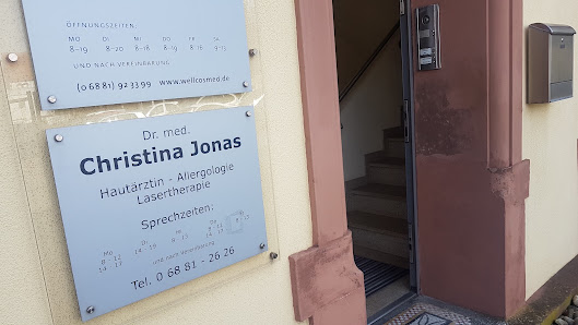 Dr. med. Christina Jonas