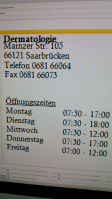 Dr.med. Marion Federmann - Hautärztin und Allergologin