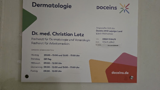 Dr. Christian Lotz