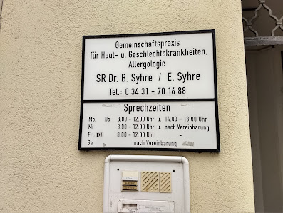 Frau Ellen Syhre