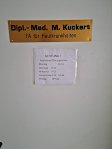 Frau Dipl.-Med. Meike Kuckert