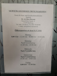 Dr. Rose Hassani