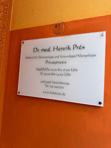 Dr. med. Henrik Pres