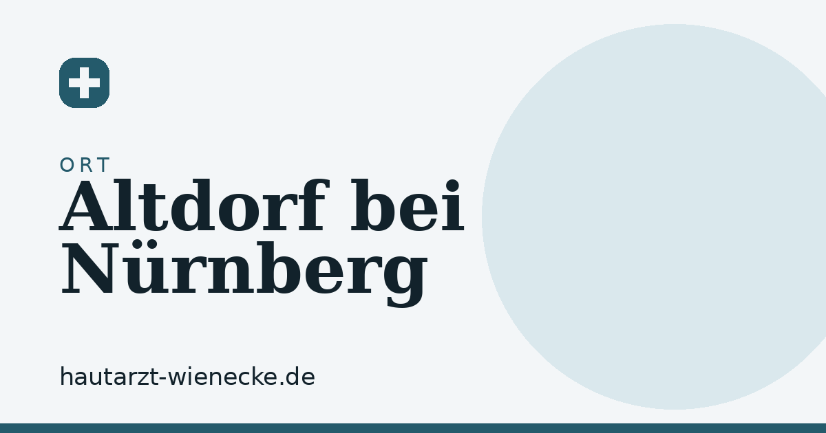 Altdorf bei Nürnberg