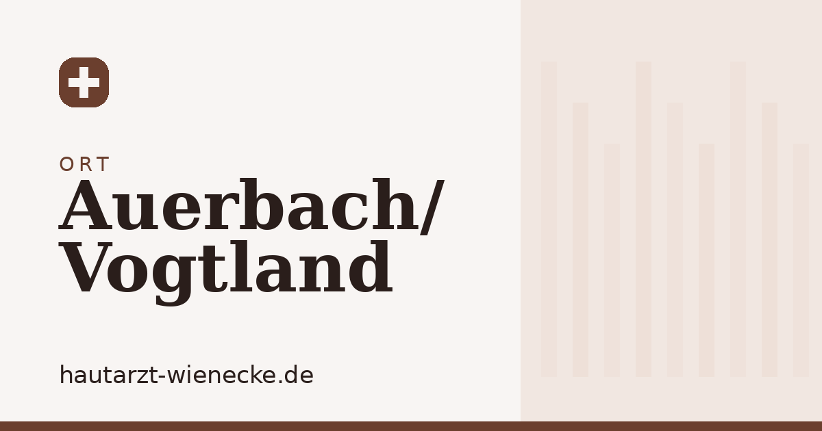 Auerbach/Vogtland