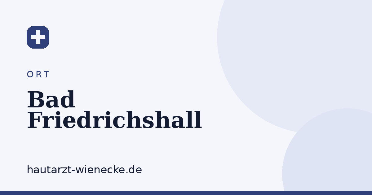 Bad Friedrichshall