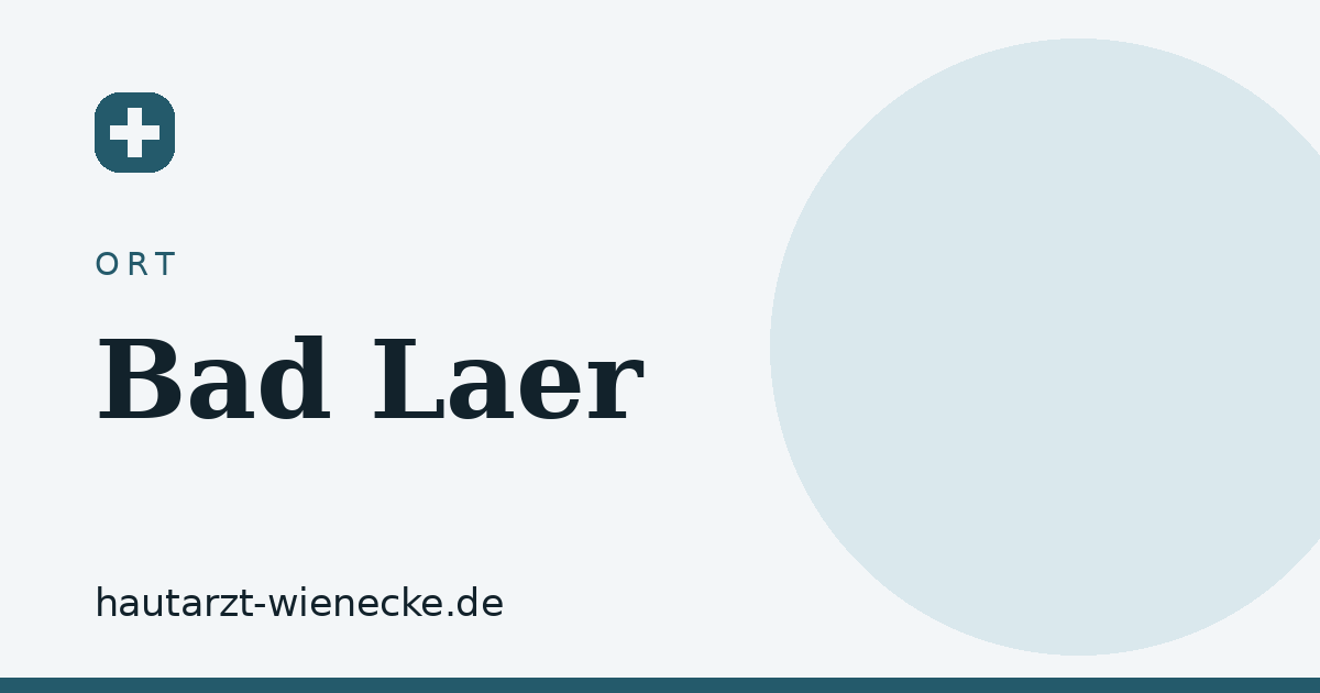 Bad Laer
