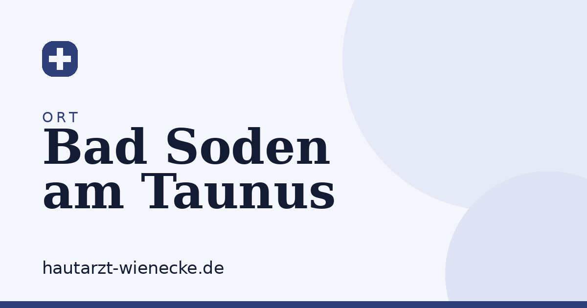 Bad Soden am Taunus