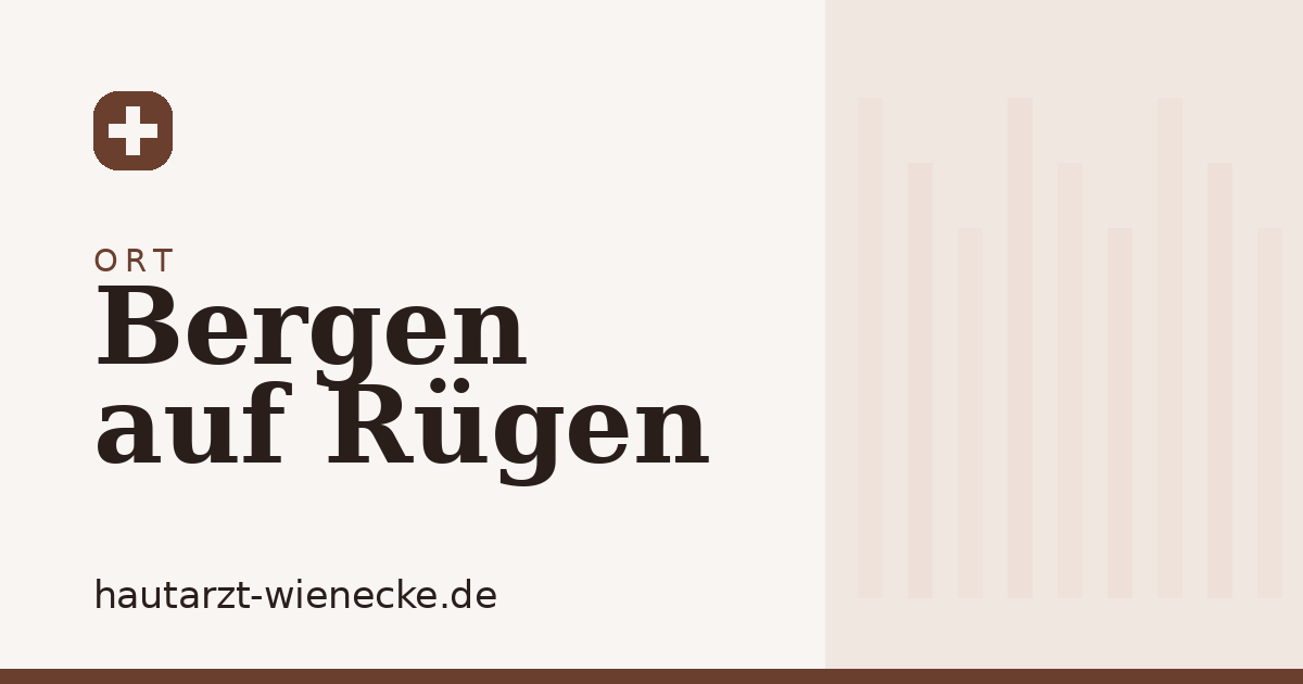 Bergen auf Rügen
