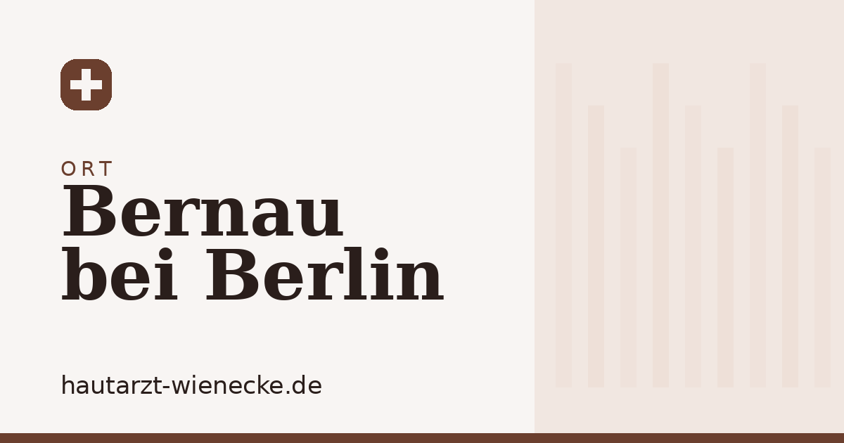 Bernau bei Berlin