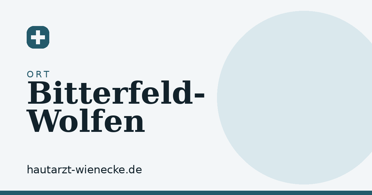 Bitterfeld-Wolfen