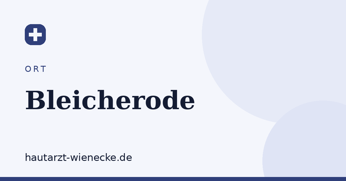 Bleicherode