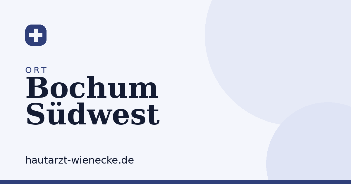 Bochum Südwest