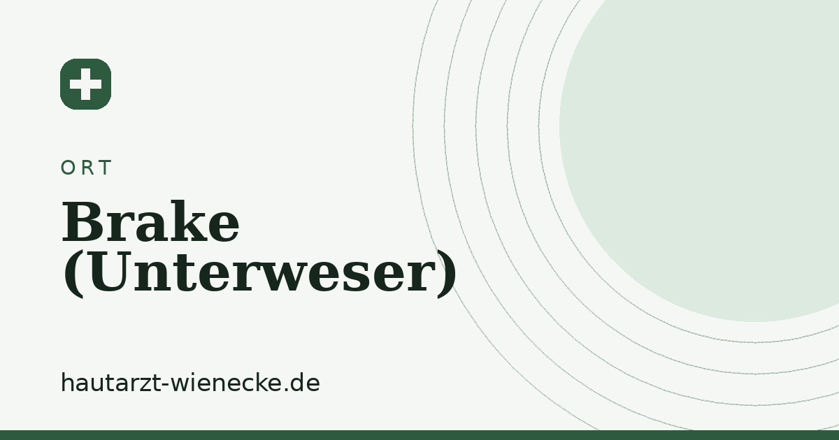 Brake (Unterweser)