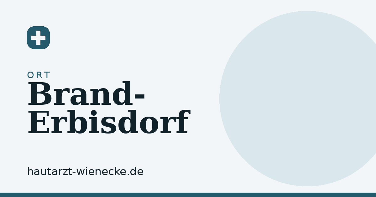 Brand-Erbisdorf