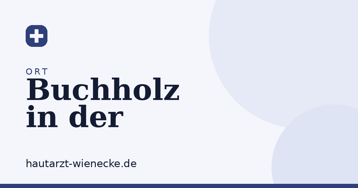 Buchholz in der Nordheide