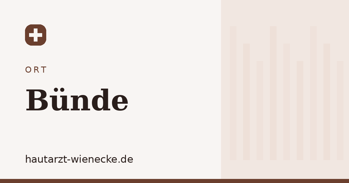 Bünde