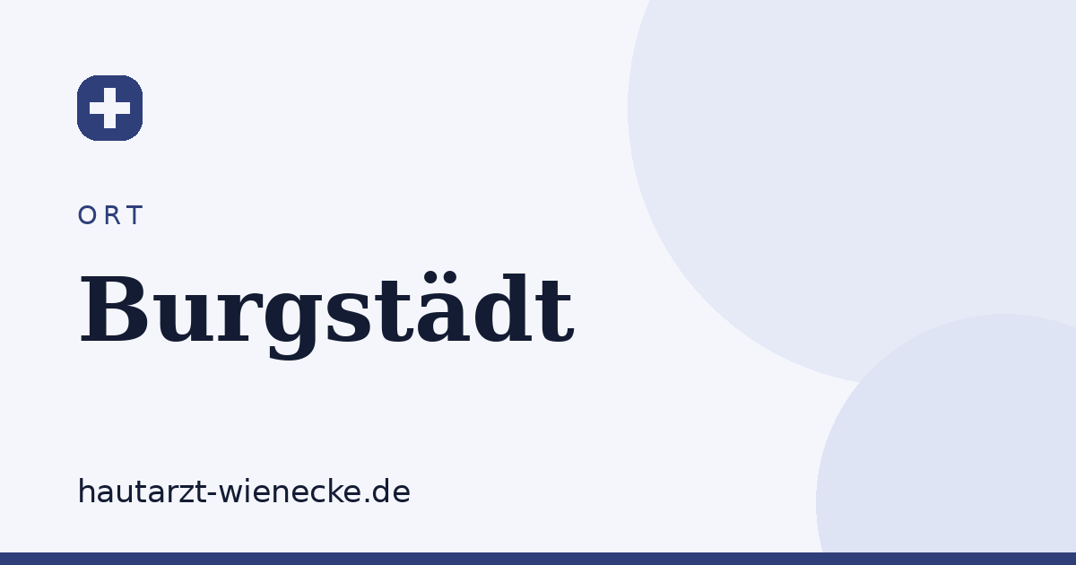 Burgstädt