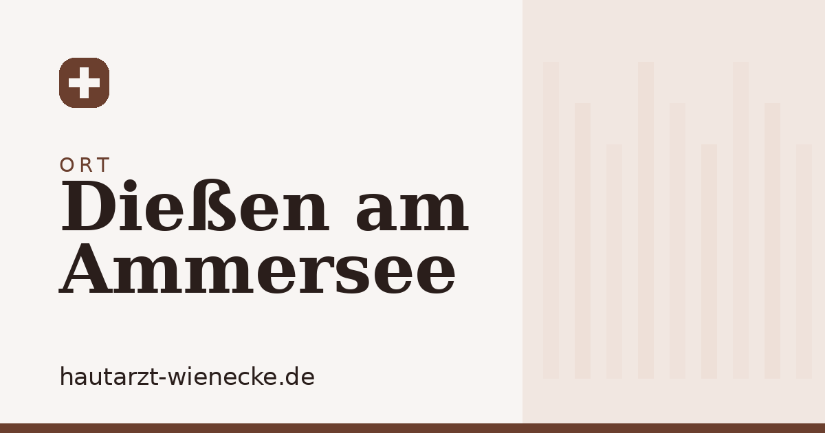 Dießen am Ammersee