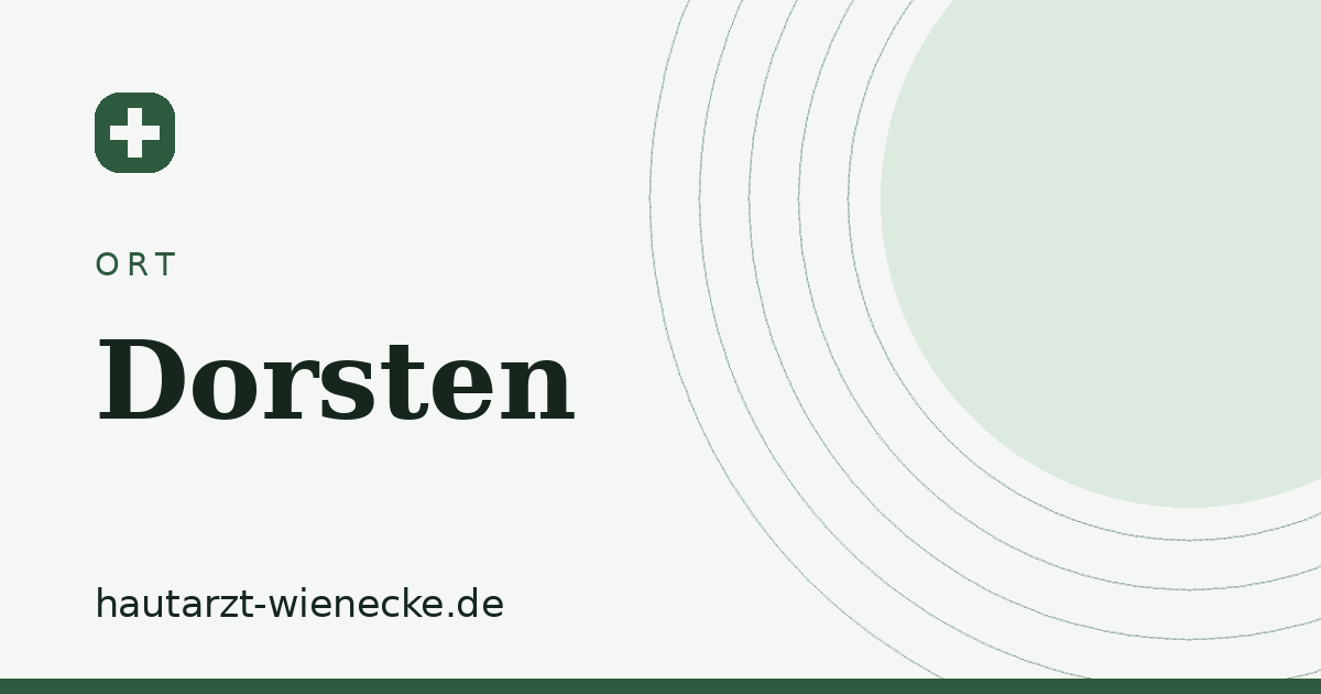 Dorsten