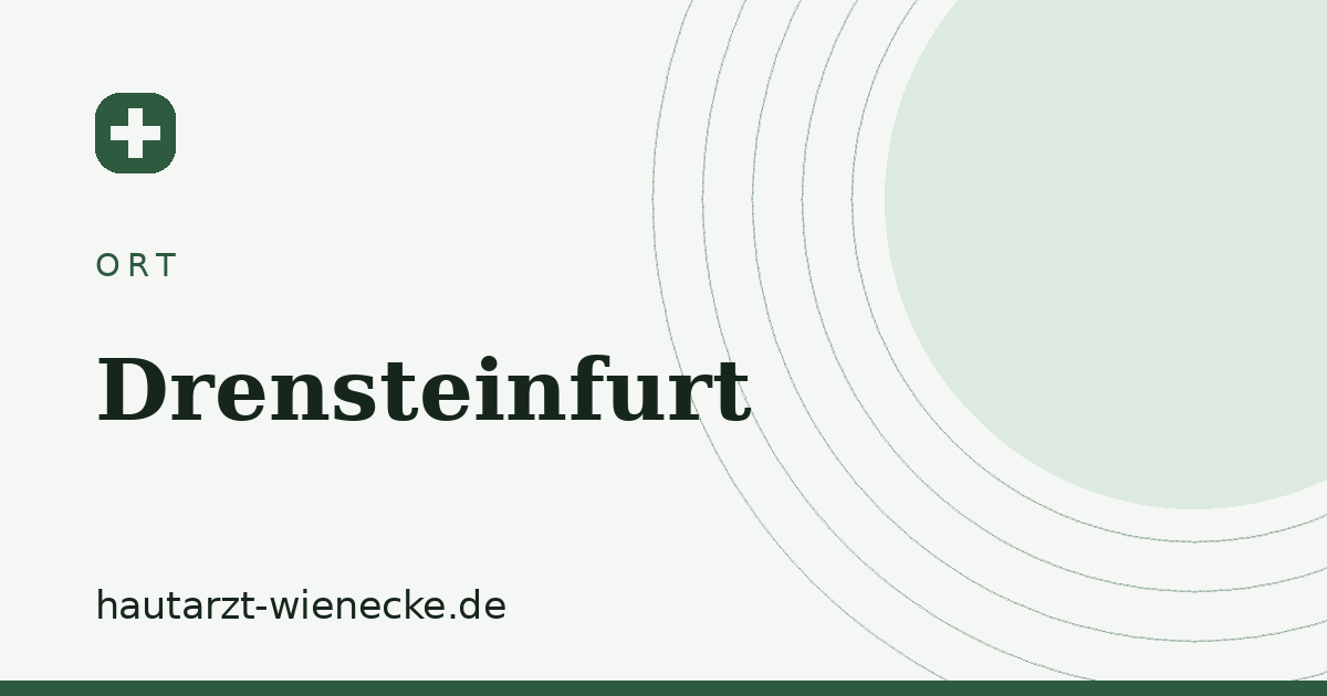 Drensteinfurt
