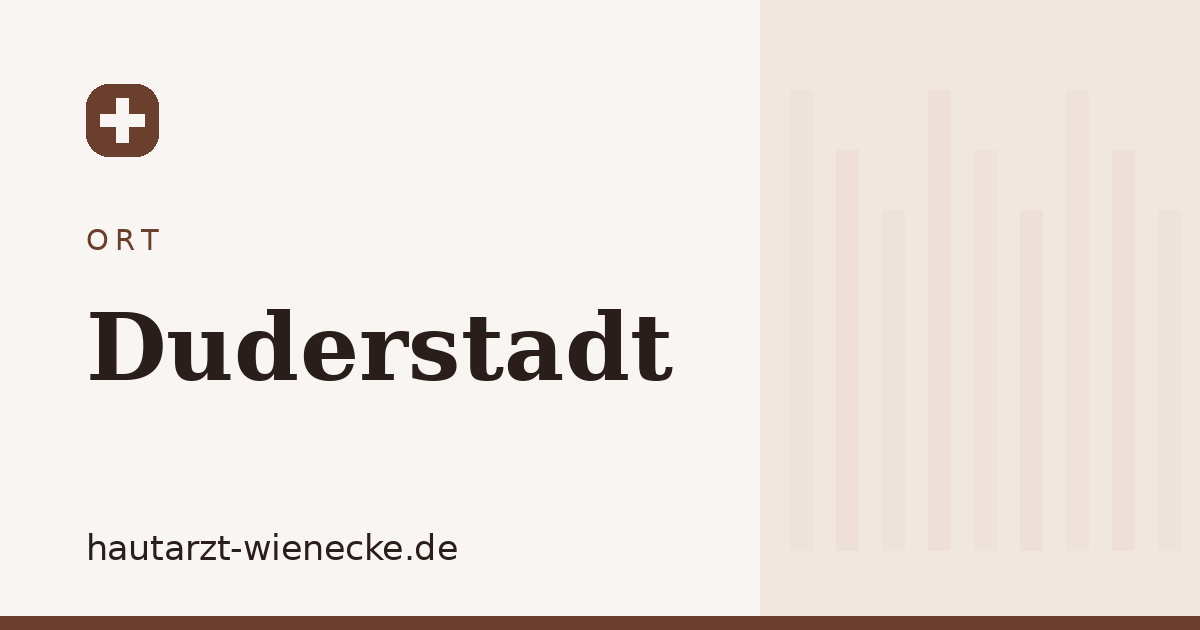 Duderstadt