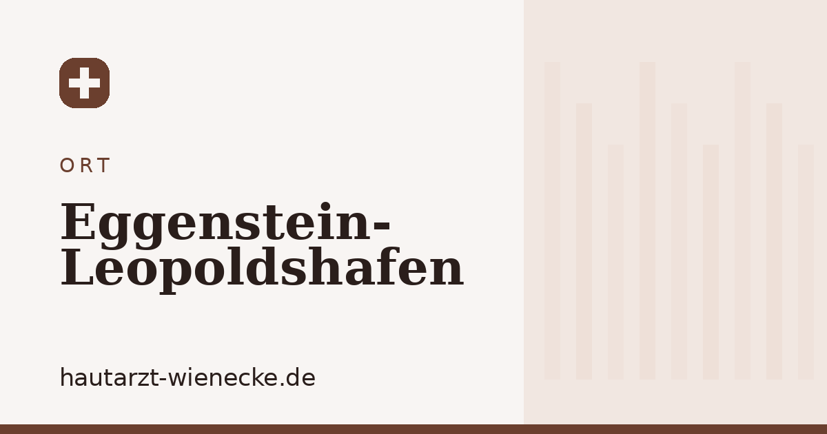 Eggenstein-Leopoldshafen