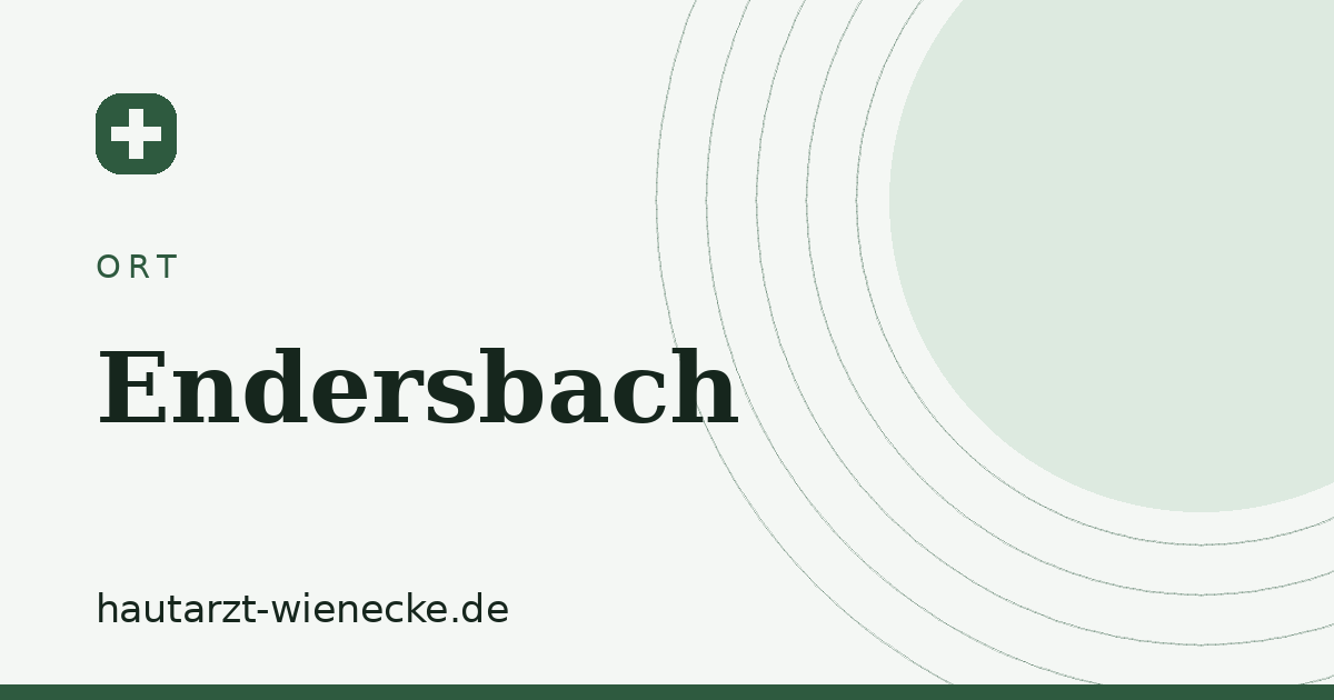 Endersbach