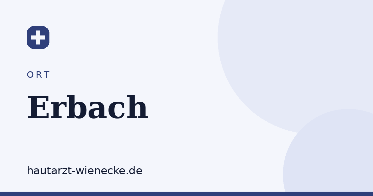 Erbach