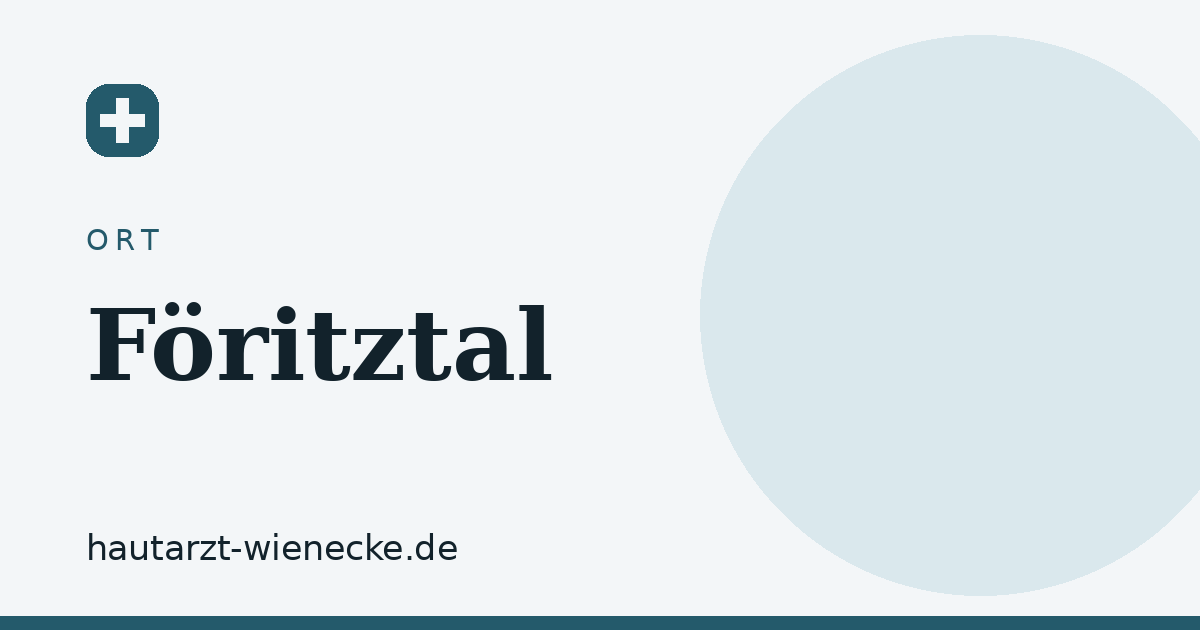 Föritztal