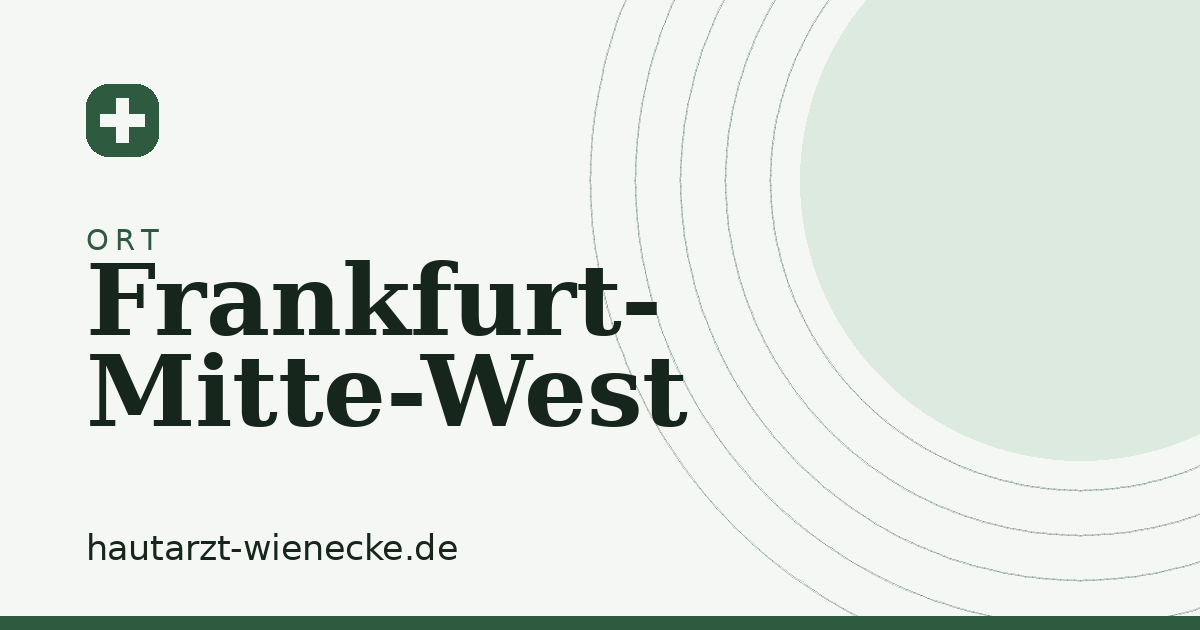 Frankfurt-Mitte-West