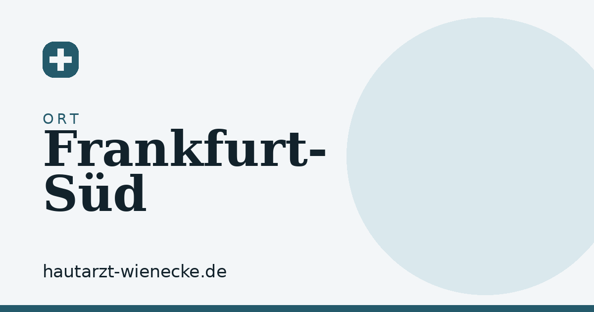Frankfurt-Süd